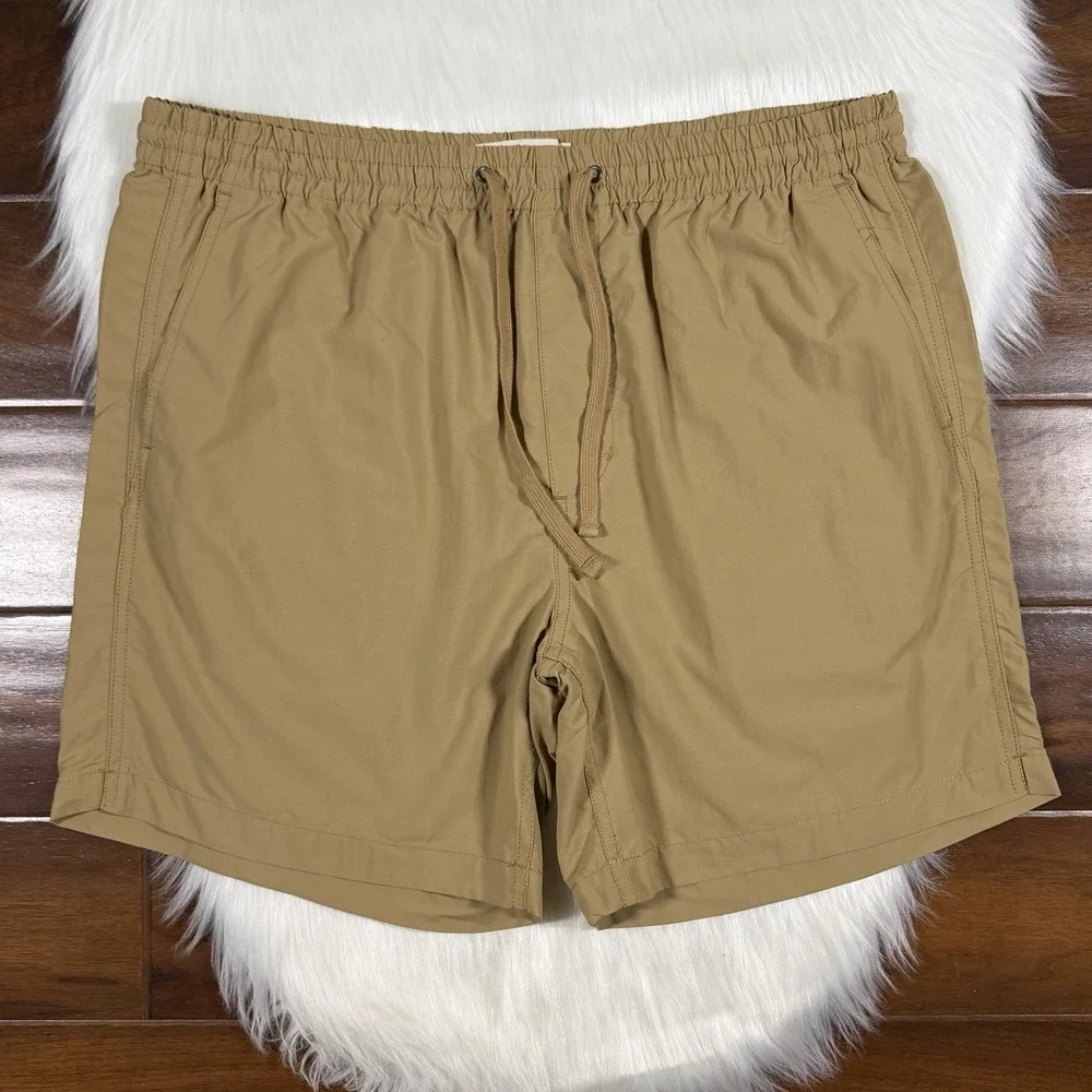 Madewell Men's Size Large Khaki 6 1/2